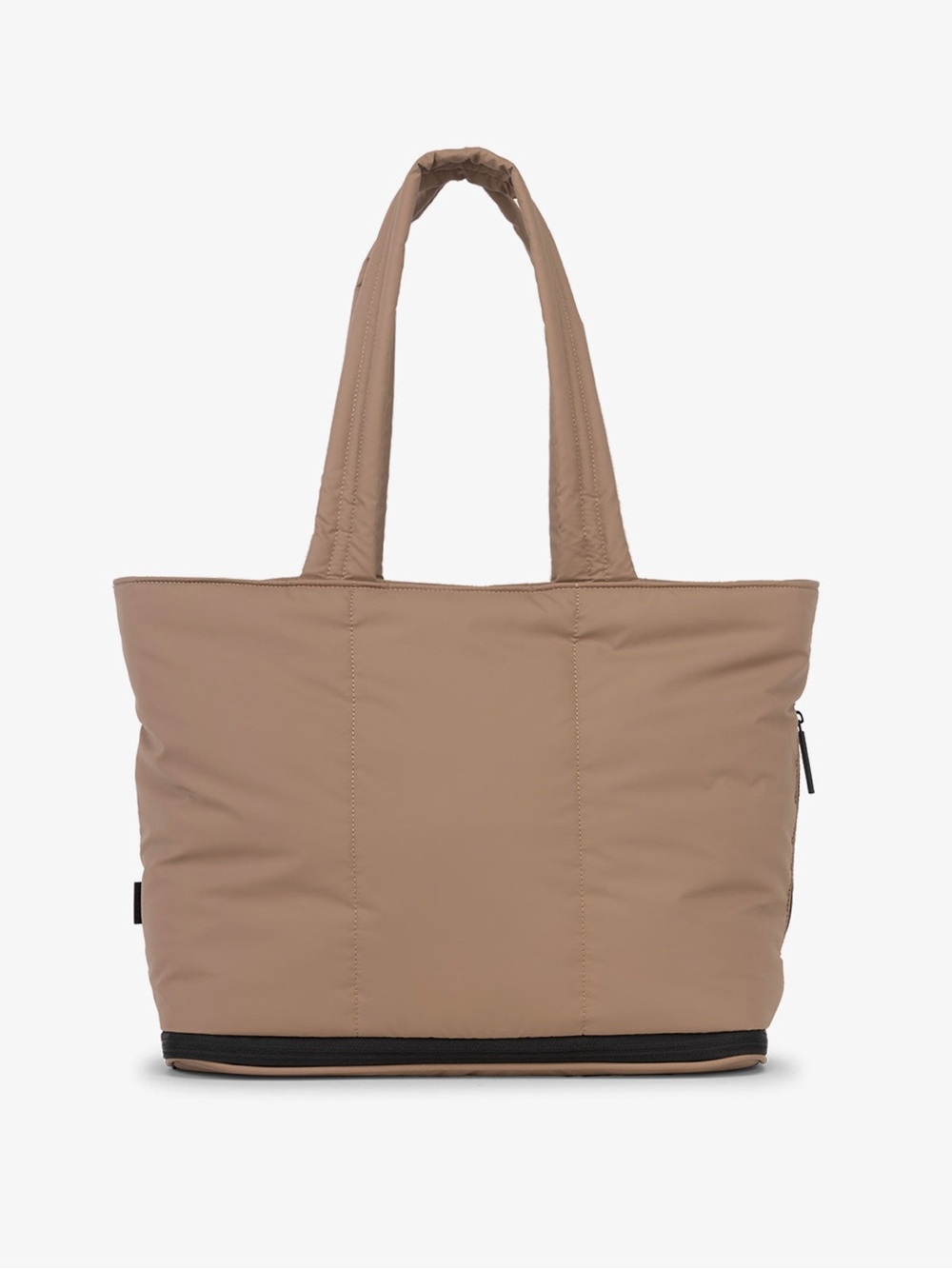 Calpak Luka Expandable Tote Chocolate